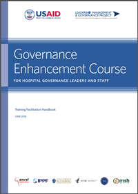 2015_08_msh_governance_enhancement_course_hospital_governance_leaders