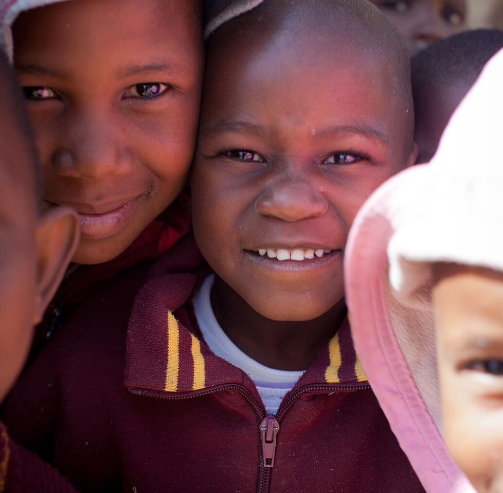 BLC program supporting orphans and vulnerable children