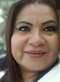 [Gloria Flores, licensed nurse and perinatal specialist in Morelos state, Mexico]