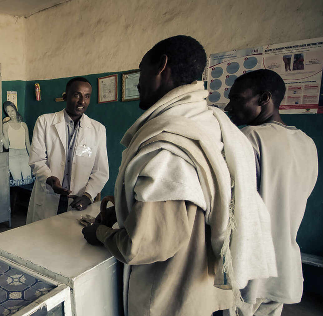 Innovative One-Stop Shop Approach for TB/HIV Integration in Ethiopia