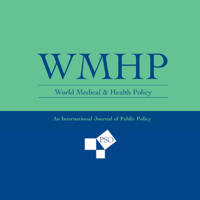 World Medical and Health Policy Journal Logo
