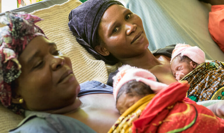 Capabilities and Experience in Maternal and Child Health and Family Planning