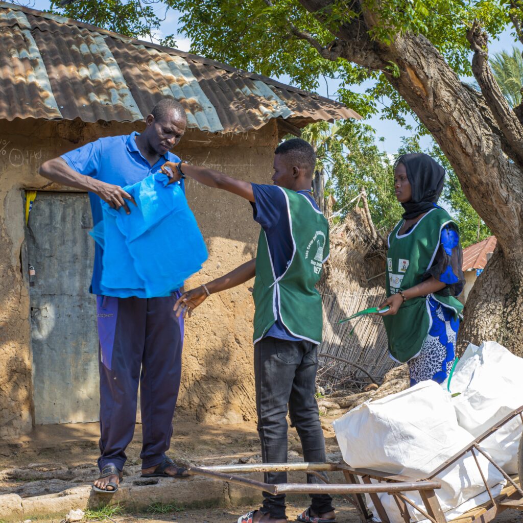 Global Fund Malaria Grant