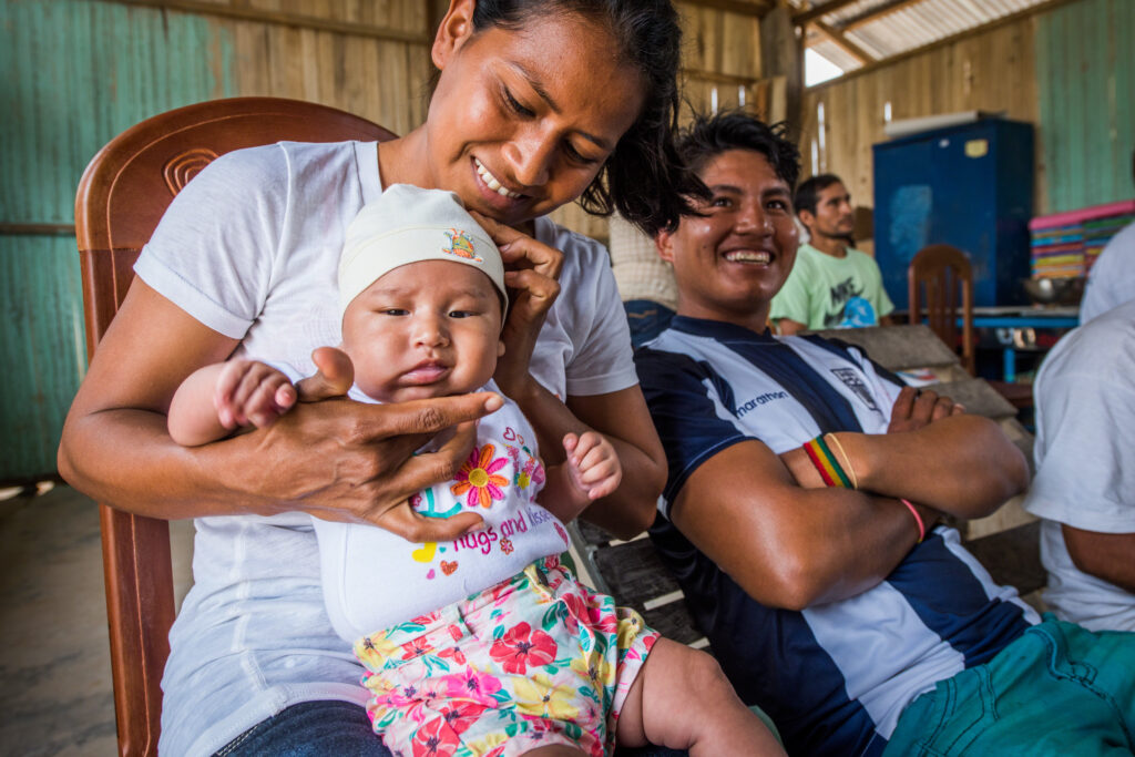 Water for Health in Peru