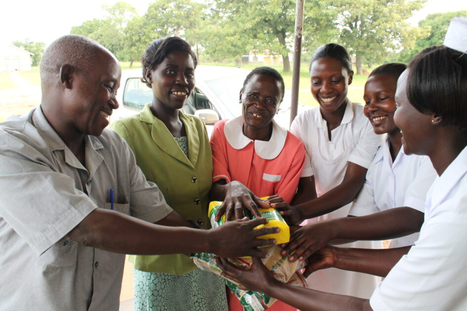 Uganda - Management Sciences for Health