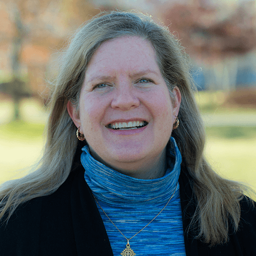 Kathleen Sears, directora sénior, diseño y estrategia de programas, asociaciones innovadoras