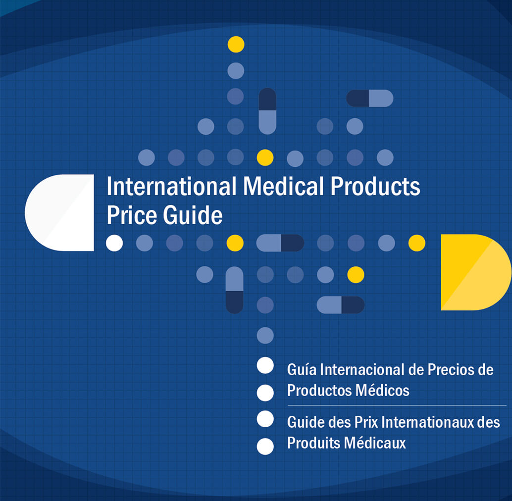 International Medical Products Price Guide Management Sciences for Health