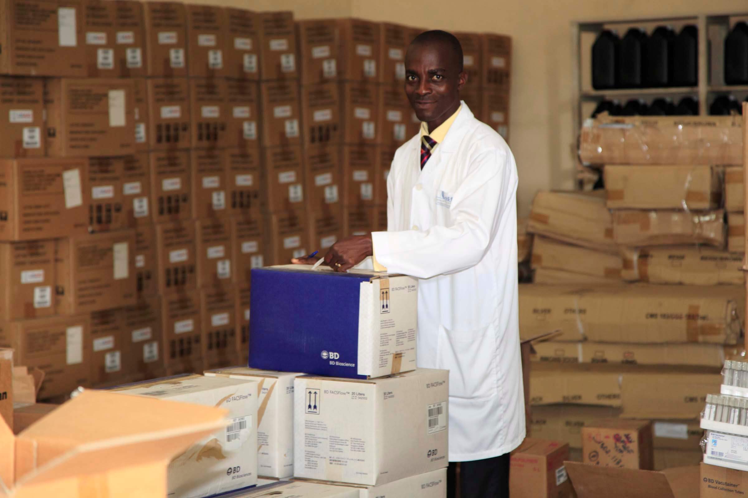 Côte d'Ivoire Management Sciences for Health