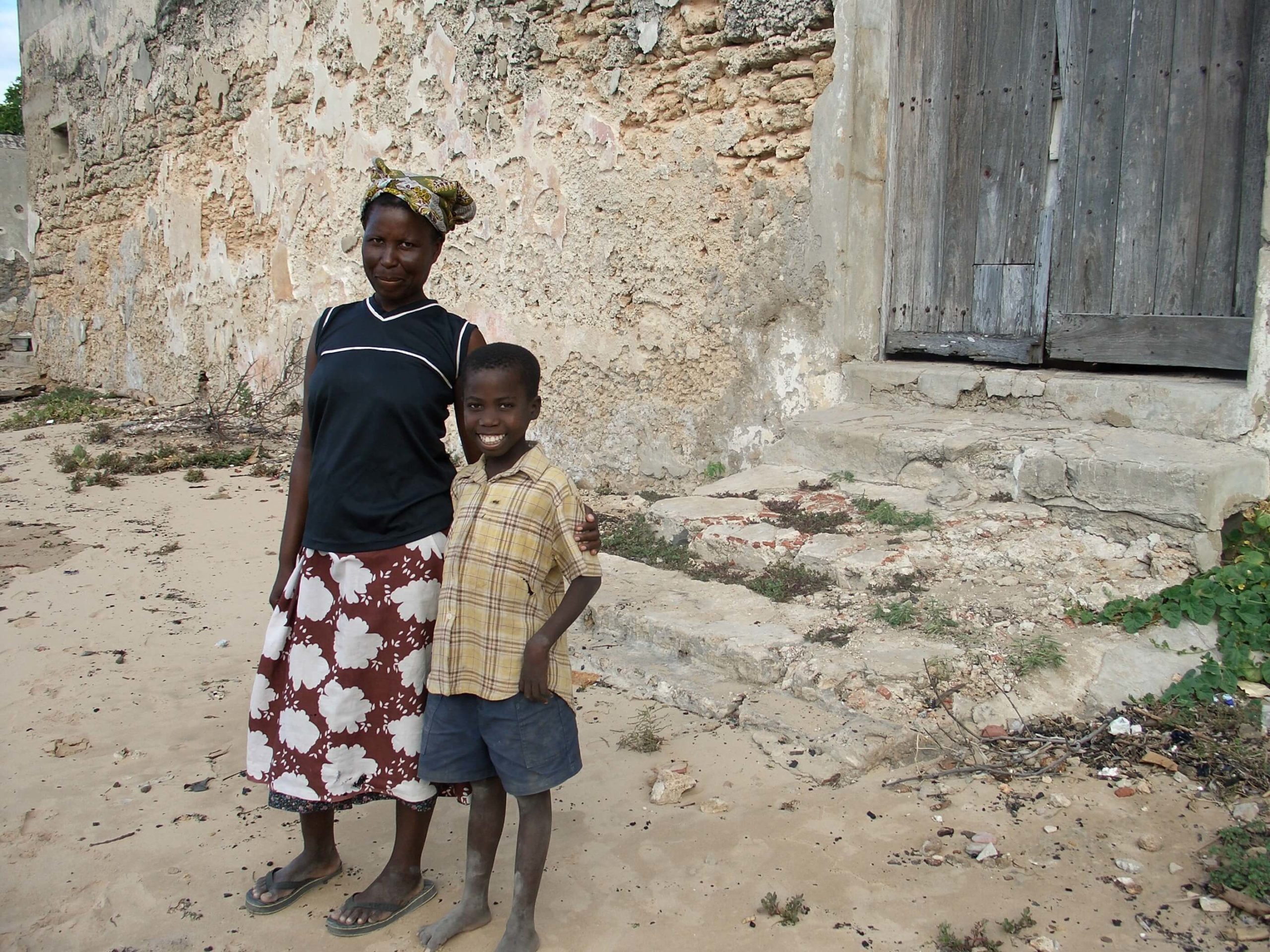 Mozambique - Management Sciences for Health