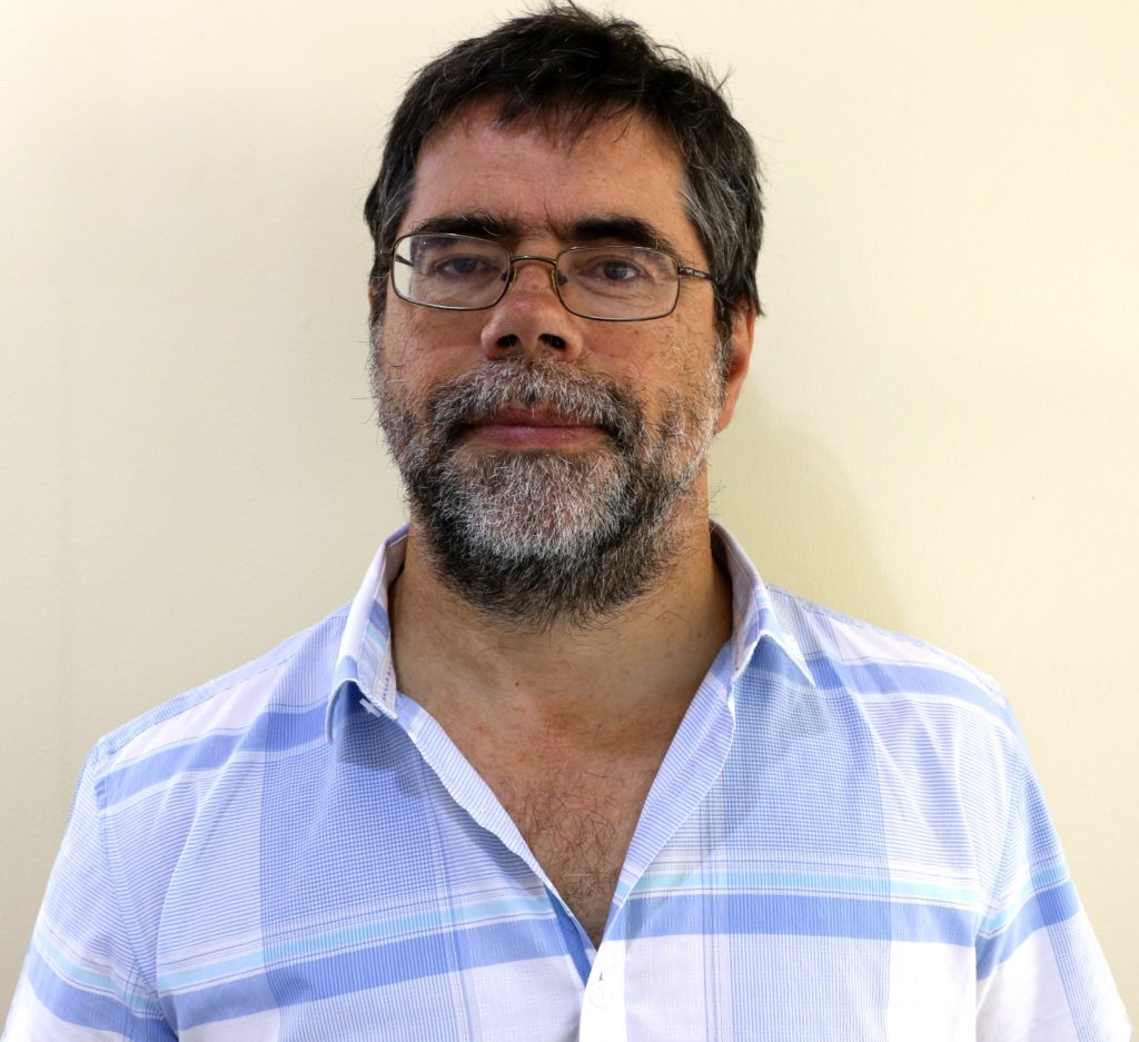 Rudi Thetard, Project Director, Building Capacity For National Public Health Institutes