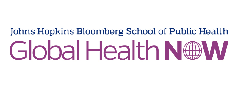 Logotipo da Saúde Global Agora