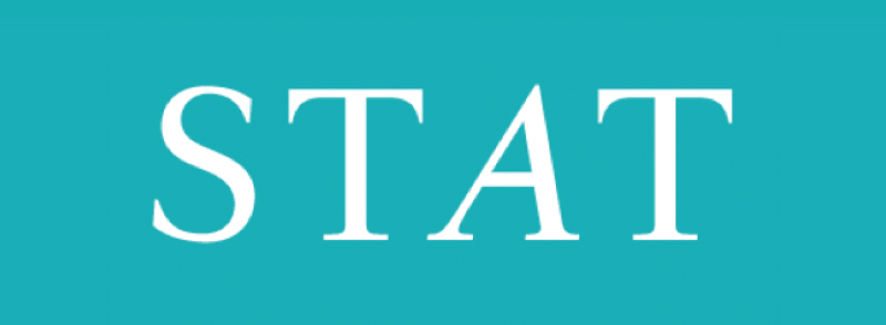 Logotipo do STAT