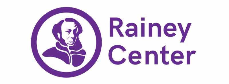 Logo do Rainey Center