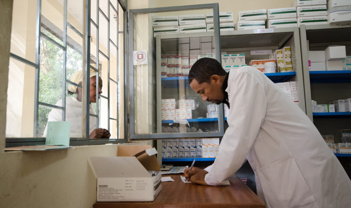 The Medicines, Technologies, and Pharmaceutical Services (MTaPS) Program