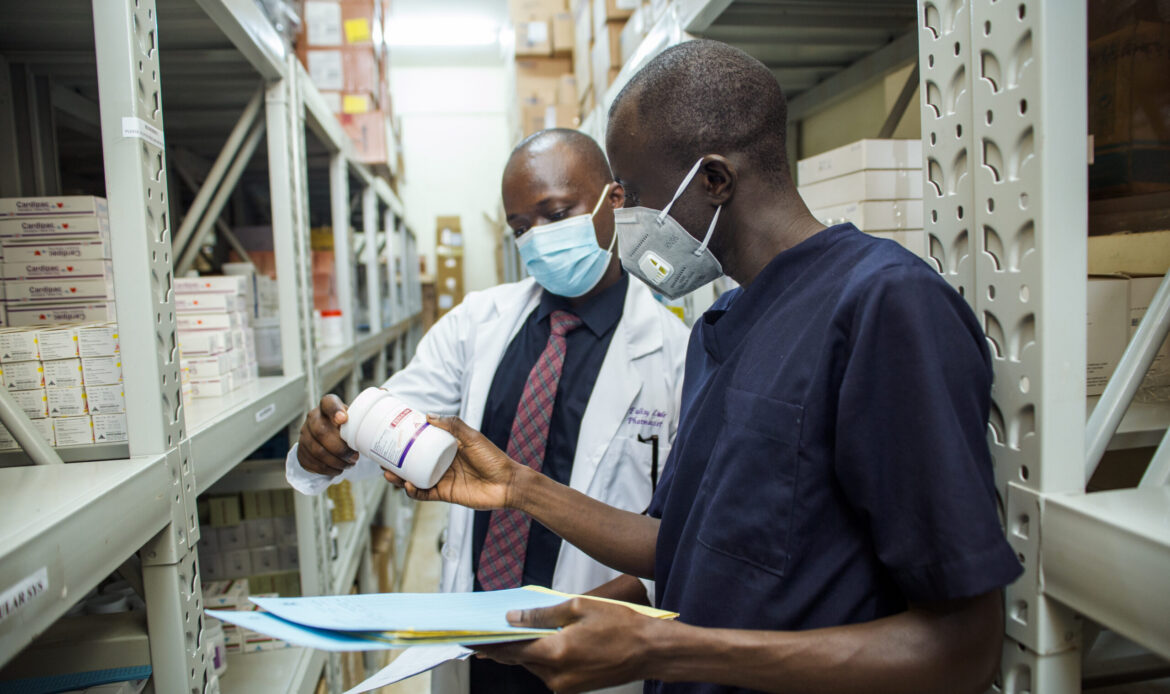 RMNCH health commodities forecasting supplement