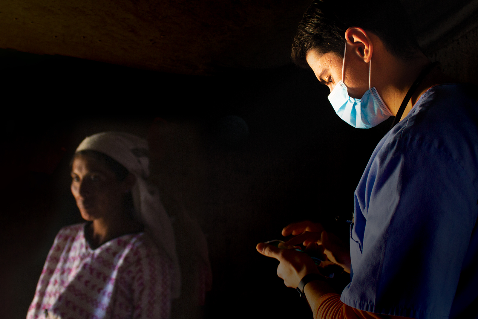 Le personnel de MSH au Guatemala a travaillé avec des partenaires locaux pour maintenir les services essentiels de soins prénatals