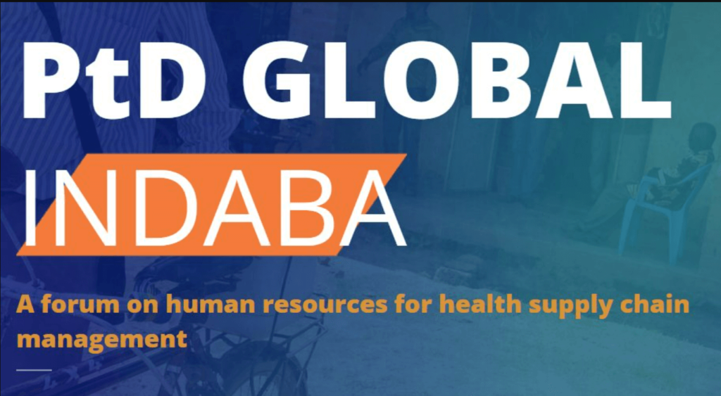 Globales Indaba-Logo von PtD