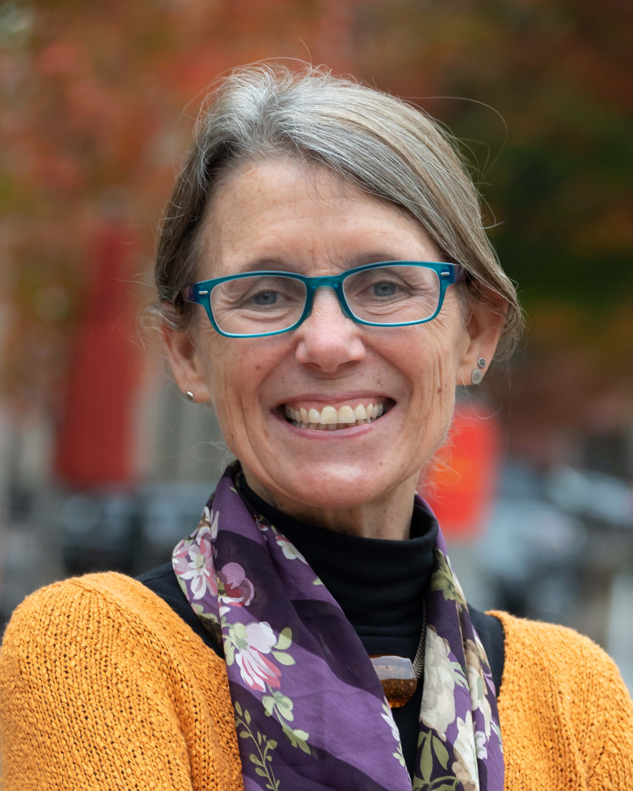 Rebecca Kohler