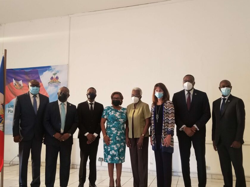 Haiti Approves Health Plan to Expand Access - Management Sciences for