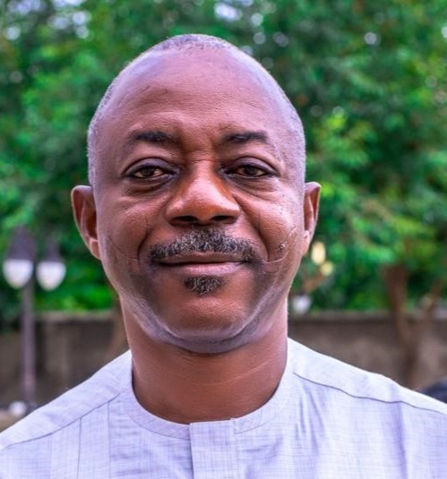 Isaac Adejo, MSH Nigeria