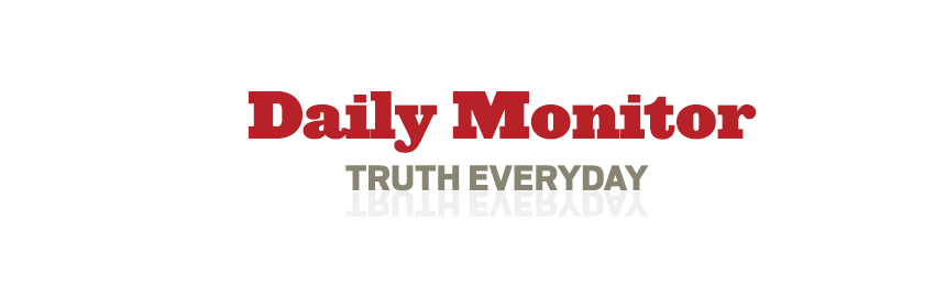 The Daily Monitor Uganda Logo