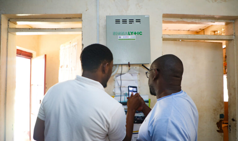 A Solar-Powered Innovation Ensuring Medical Supply Availability in Northern Uganda