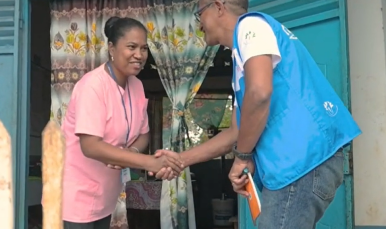 Bringing Primary Health Care within Reach across Madagascar
