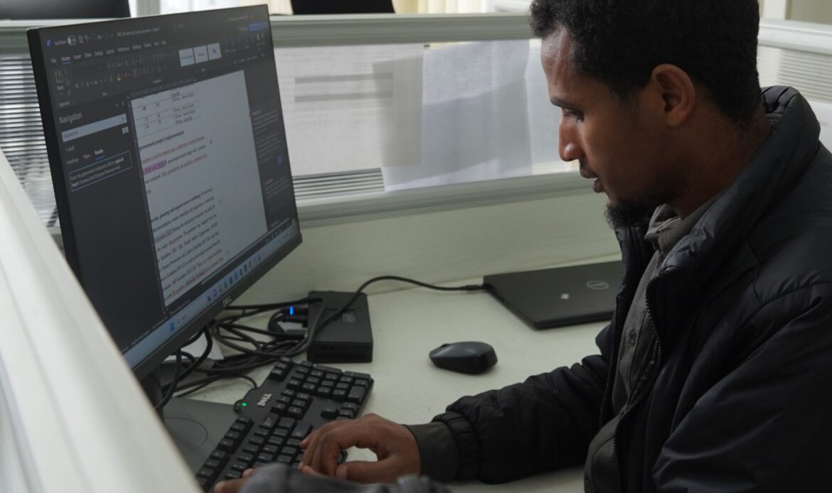 Technical brief on TB program digitization in Ethiopia