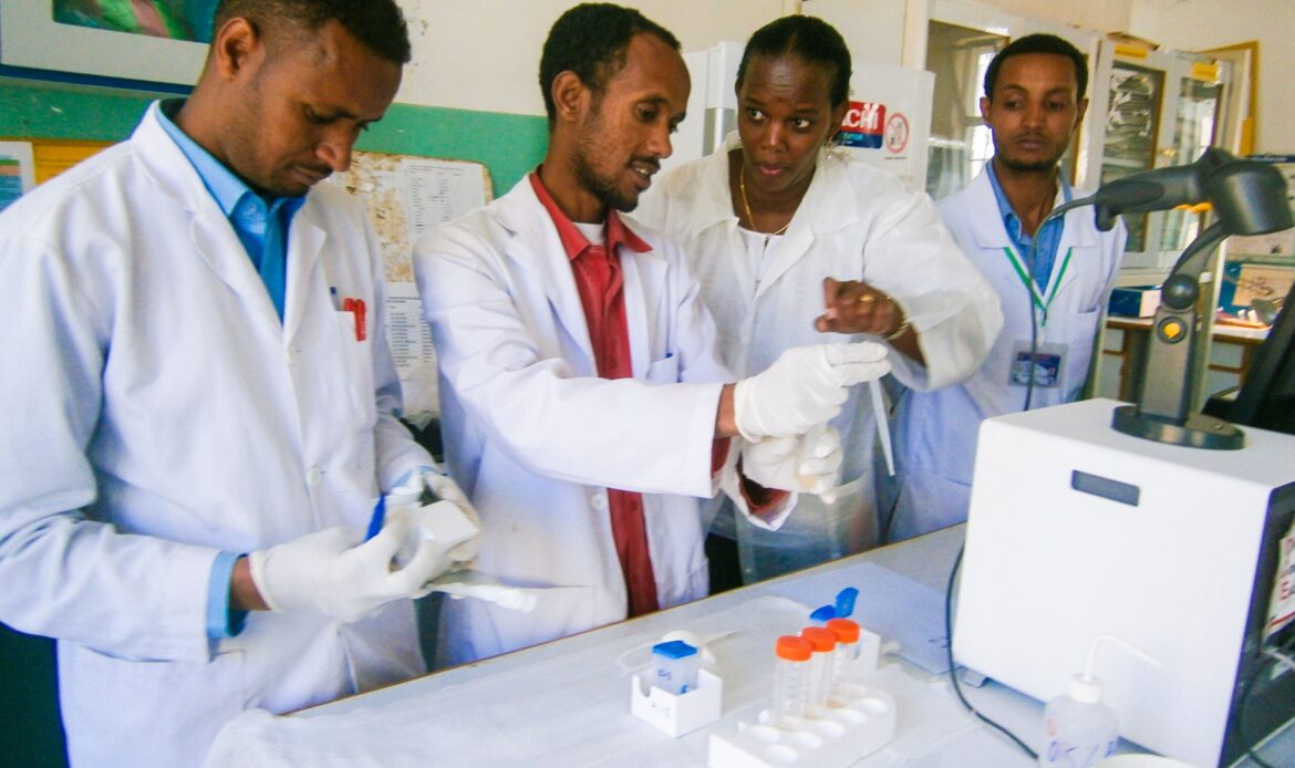HS4TB Ethiopia Fact Sheet: Domestic Resource Mobilization