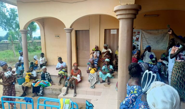 Unlocking Access to Care: Promoting Universal Health Coverage (UHC) Cards in Benin