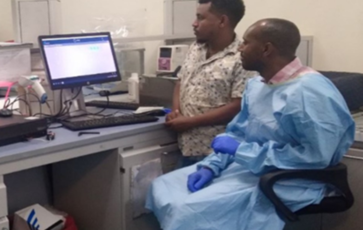 Technical brief on real-time GeneXpert data sharing