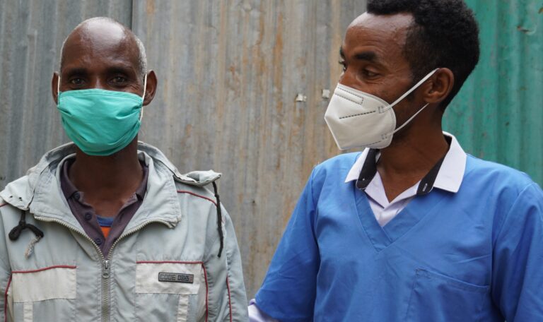 Designing a Framework for Tuberculosis Elimination in Ethiopia: A Collaborative Approach 