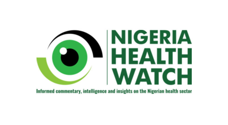 Nigeria Health Watch logo