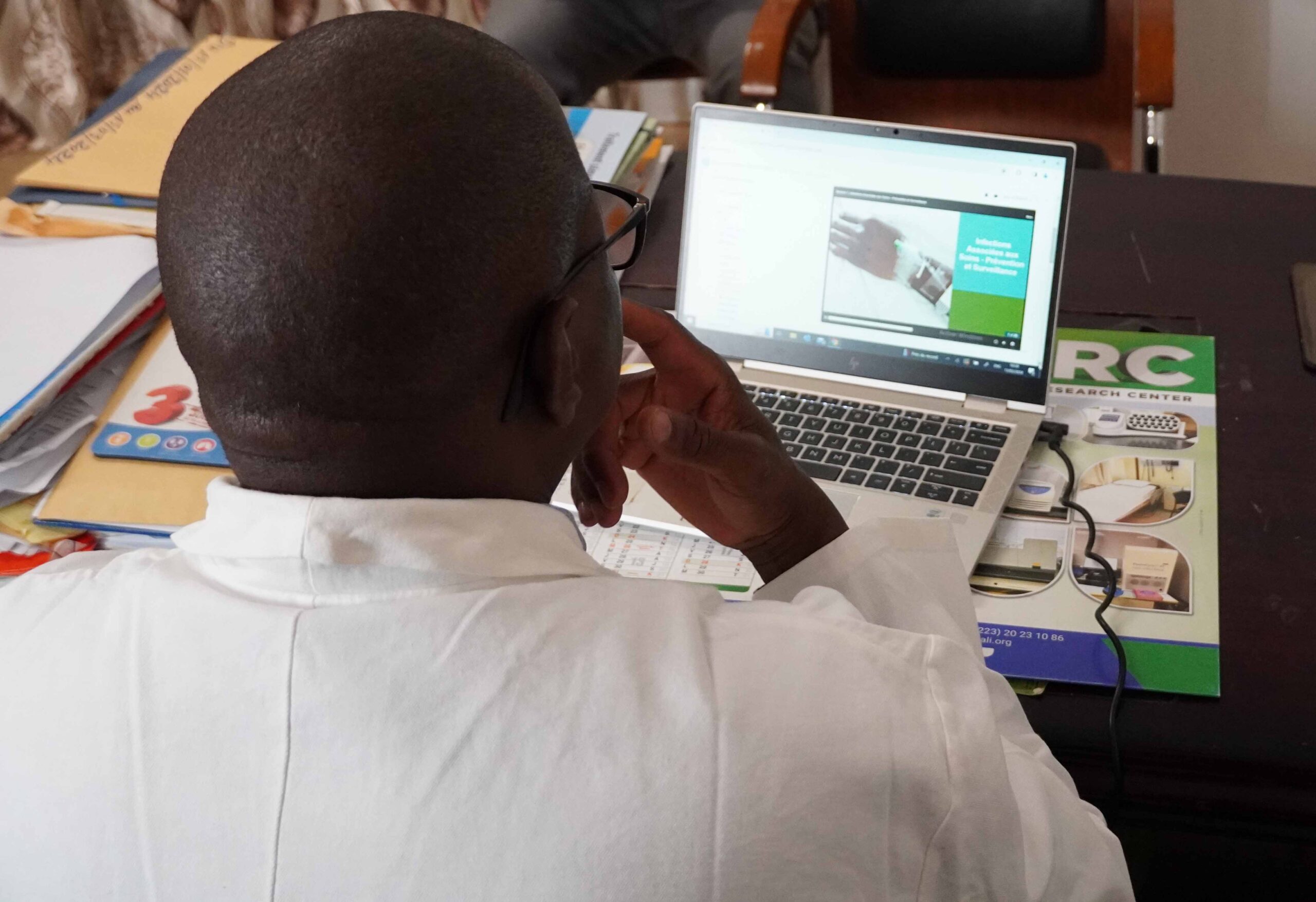 Strengthening Mali’s Virtual Learning Platform