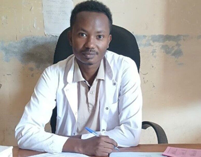 Dr. Abiy Letenga