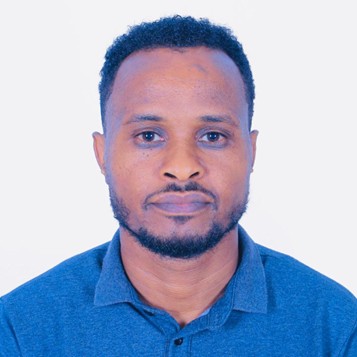 Dr. Degafa Uma, Senior Supply Chain Advisor at EPSS