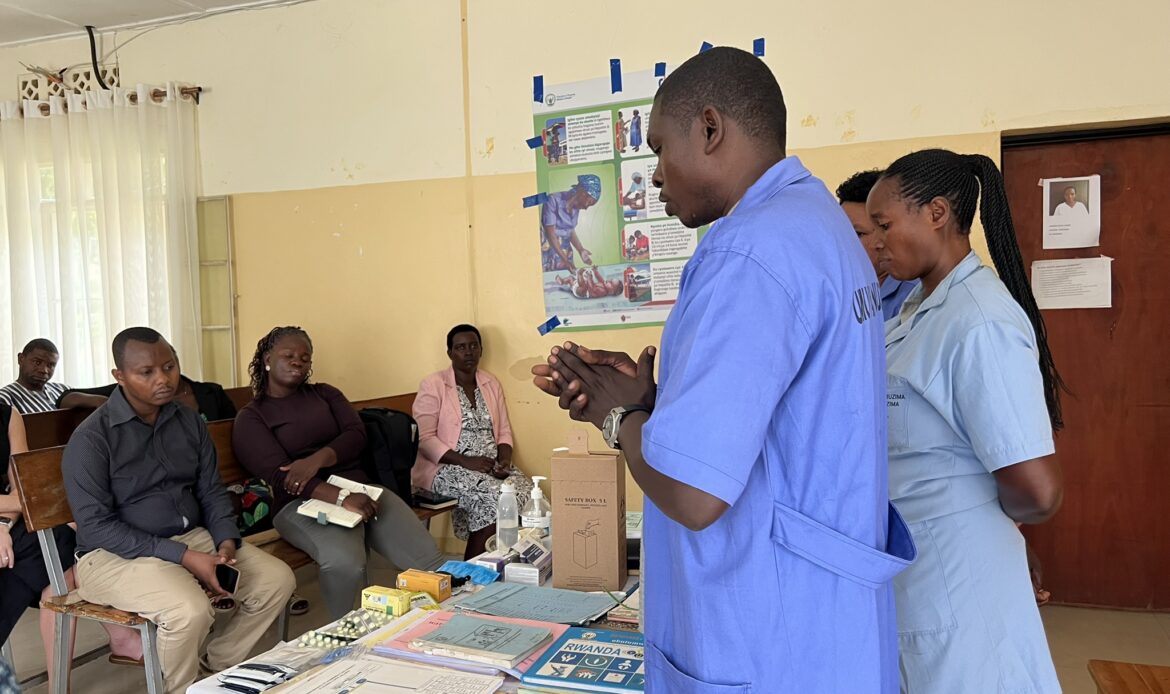Strengthening Foundations, Driving Impact: A Model for District-led PHC Transformation