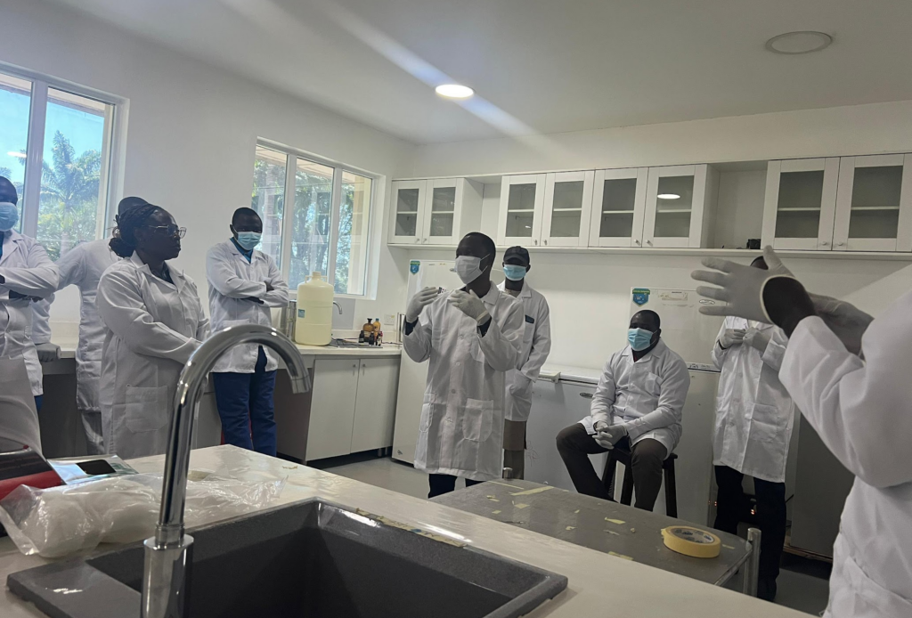 Policy brief on antimicrobial resistance in Nigeria's animal health sector