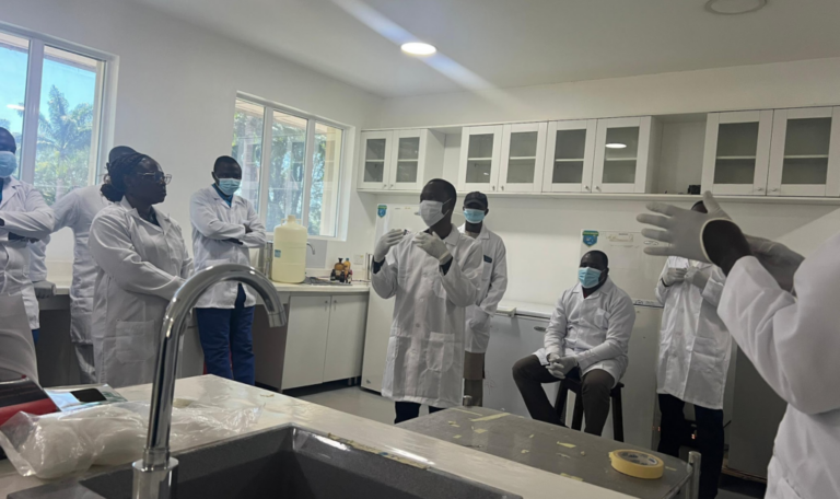 Policy brief on antimicrobial resistance in Nigeria's animal health sector