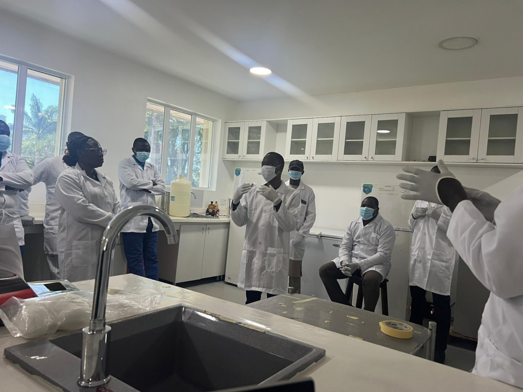 Policy brief on antimicrobial resistance in Nigeria's animal health sector