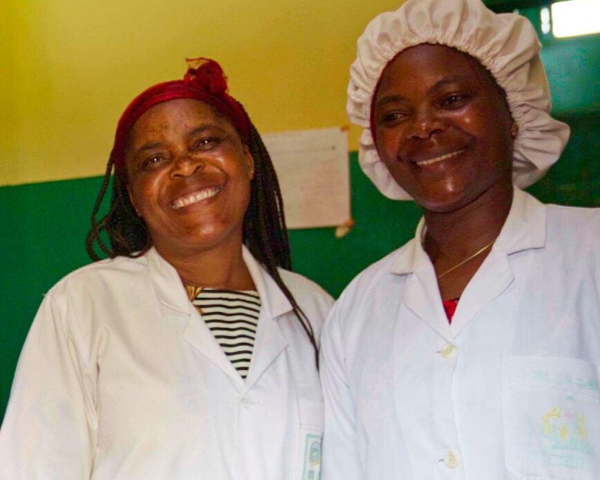 Report on universal health coverage in Cameroon
