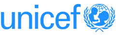 Logo of UNICEF