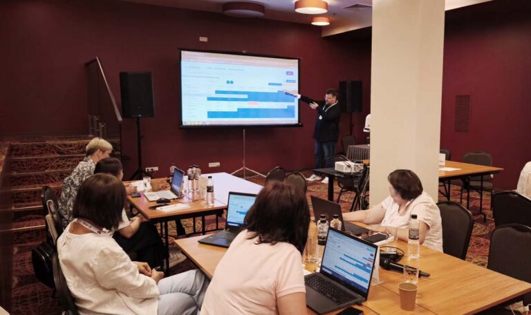 Transforming Digital Health in Ukraine