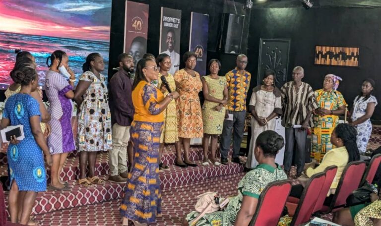 Women Leading Change: Transforming Primary Health Care in Ghana’s Akwapim South