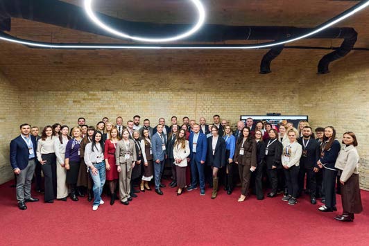 MPU Seven Years group photo