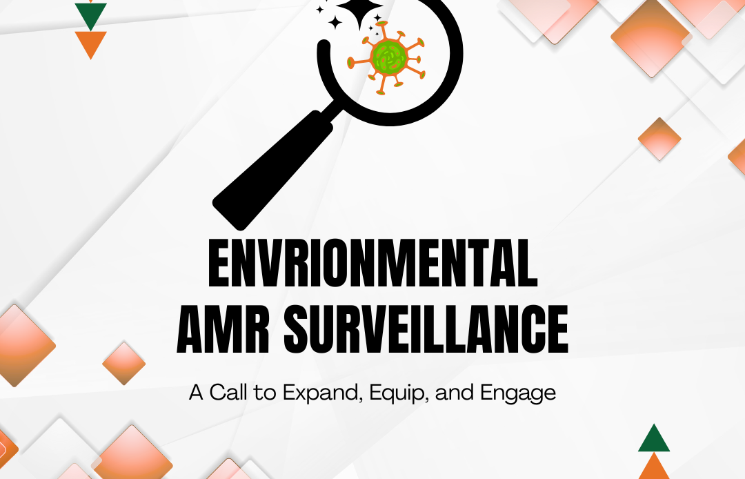 Environmental Antimicrobial Resistance Surveillance
