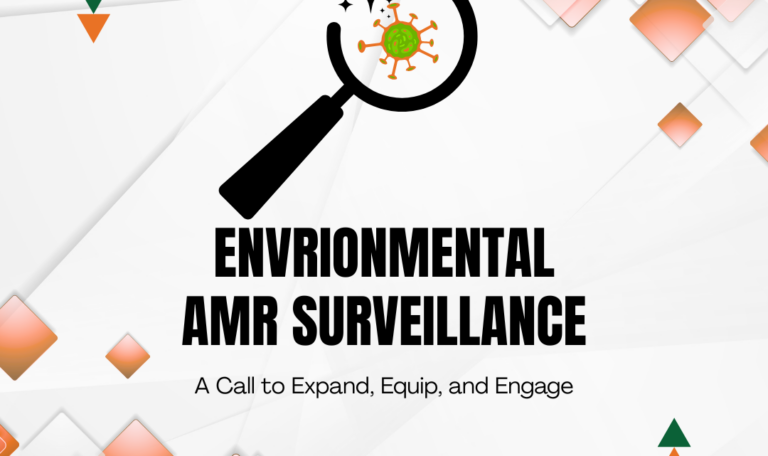 Environmental Antimicrobial Resistance Surveillance 