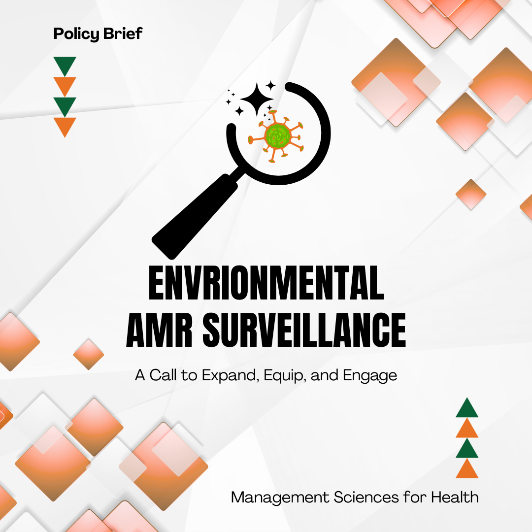 Environmental Antimicrobial Resistance Surveillance 