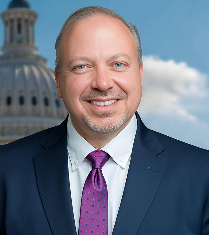 Headshot of John Ariale