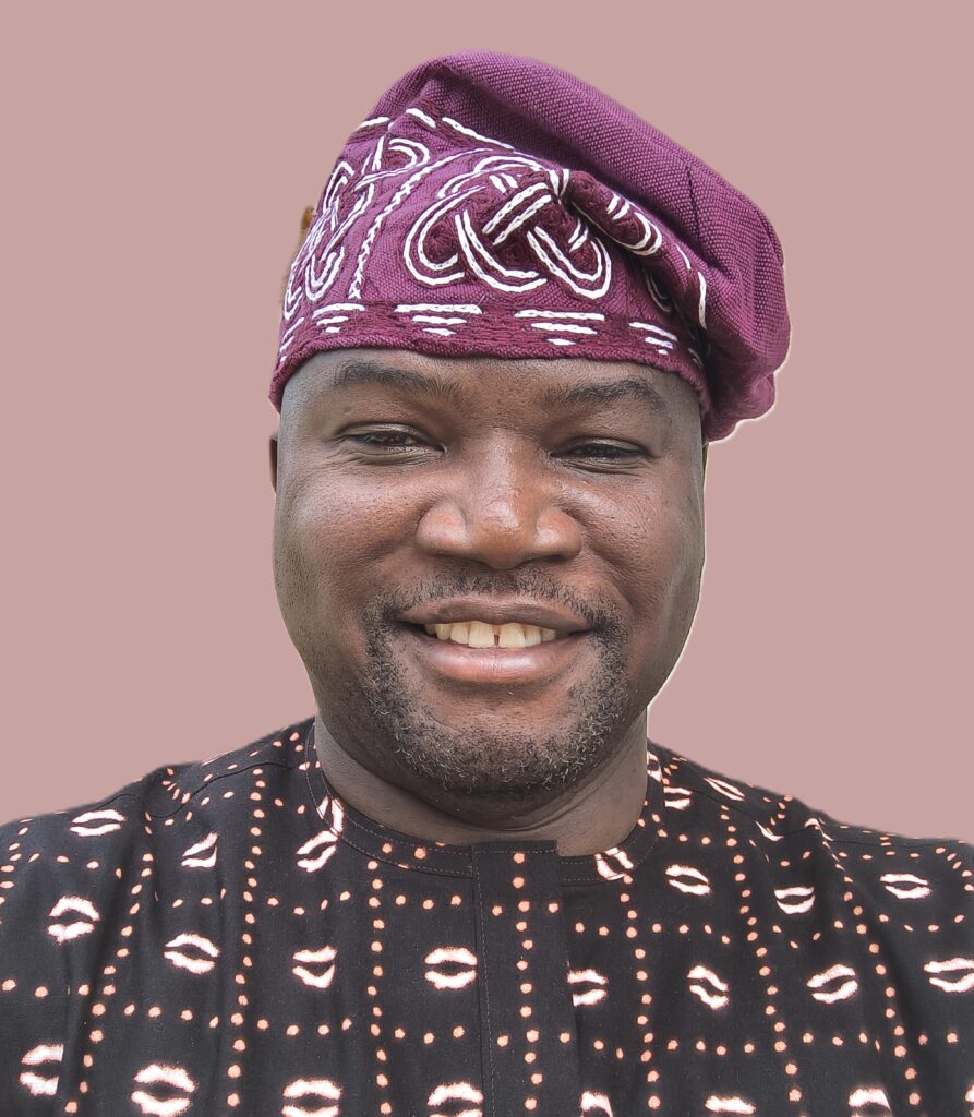 Anddy Omuluabi, MSH Nigeria